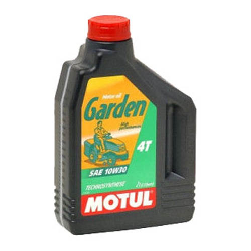 Масло MOTUL Garden 4T 10W-30 (2L)