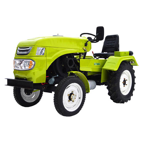 Минитрактор Zubr MB240D 24 л.с.