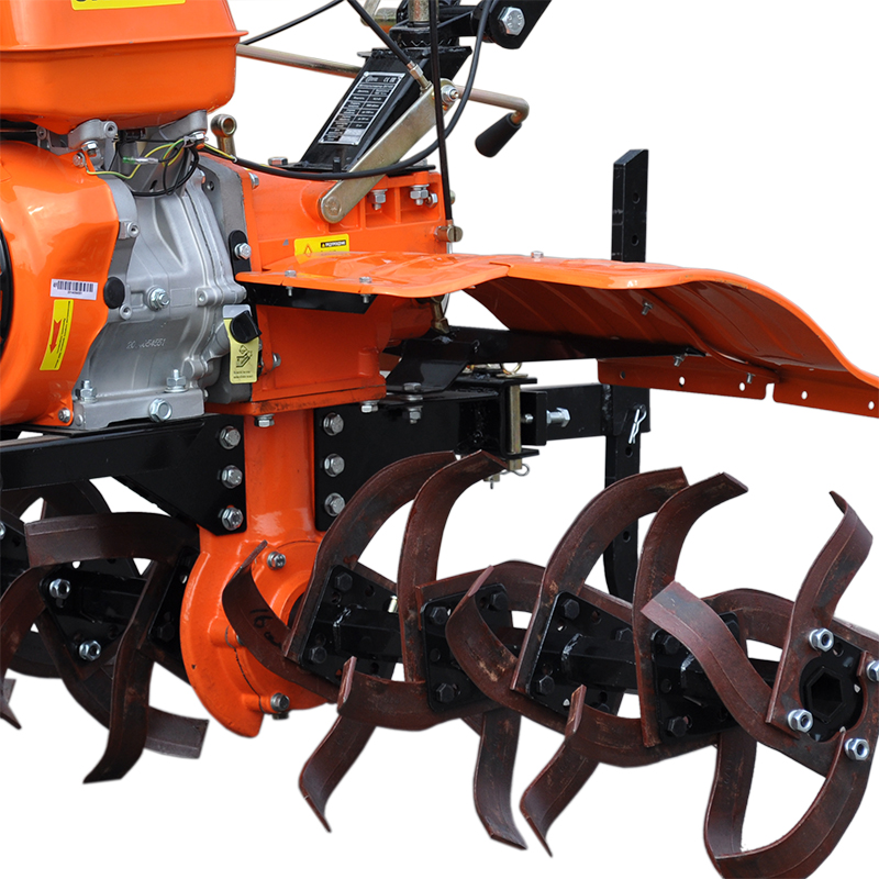 Мотоблок бензиновый Skiper SK 1600 16 л.с.