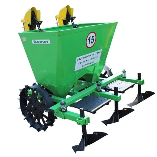 Картофелесажалка двухрядная Bomet-S239-1