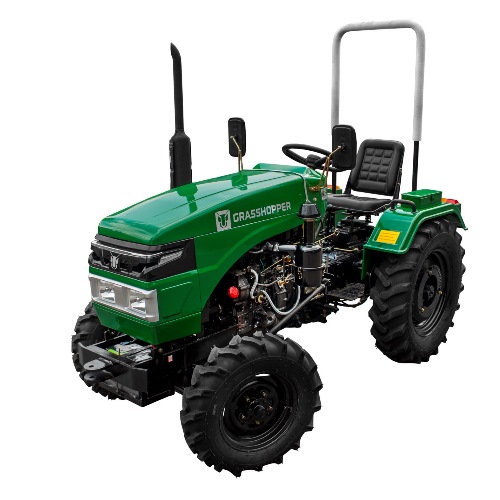 Минитрактор Grashopper GH-224