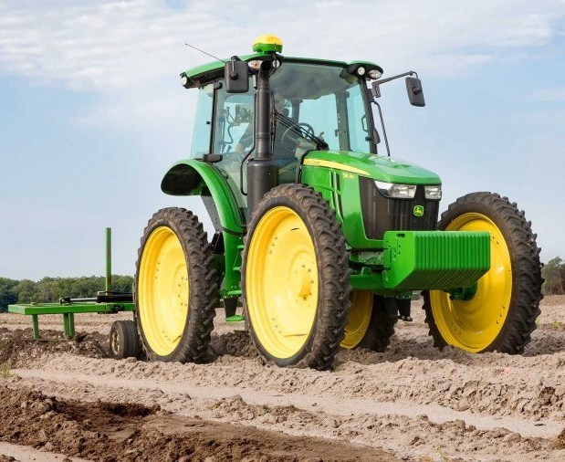 Трактор John Deere 5115RH