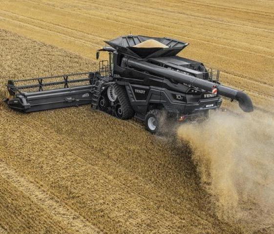 Комбайн Fendt IDEAL 10Т