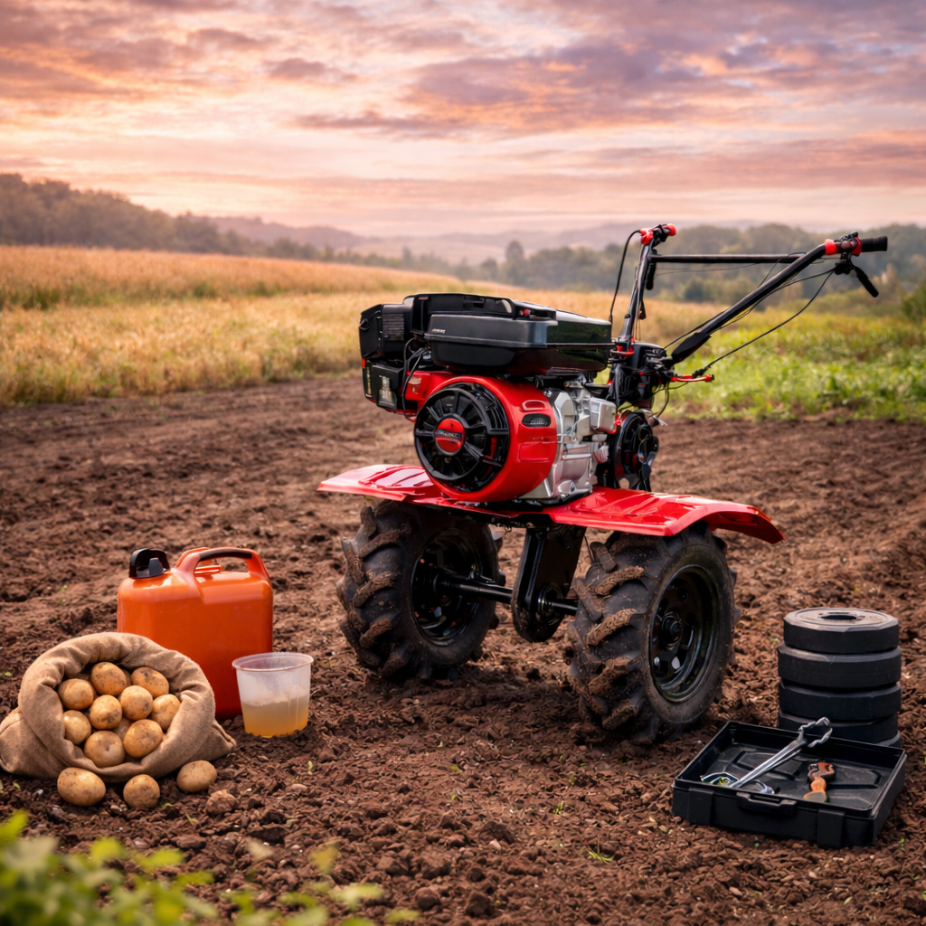 Мотоблок бензиновый Weima WM 900 М-3 NEW — компактная мощность для вашего участка