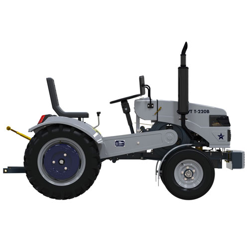 Минитрактор СКАУТ 220 TUCAN