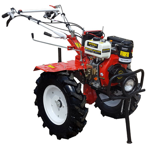 Мотоблок Shtenli 1030L колёса 6Lх12