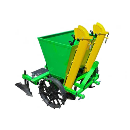 Картофелесажалка bomet S239 с бункером