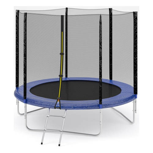 Батут Fitness Trampoline 8 FT Standart