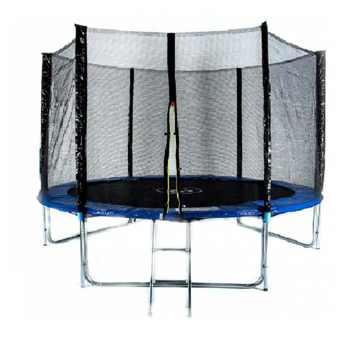 Батут Fitness Trampoline 10 FT Extreme