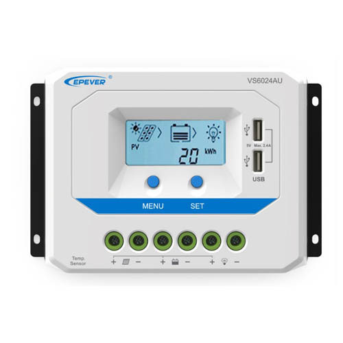 Контроллер заряда EPEVER/EPsolar VS6048AU
