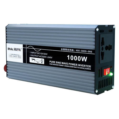 Инвертор LHLC 12V24V до 220V