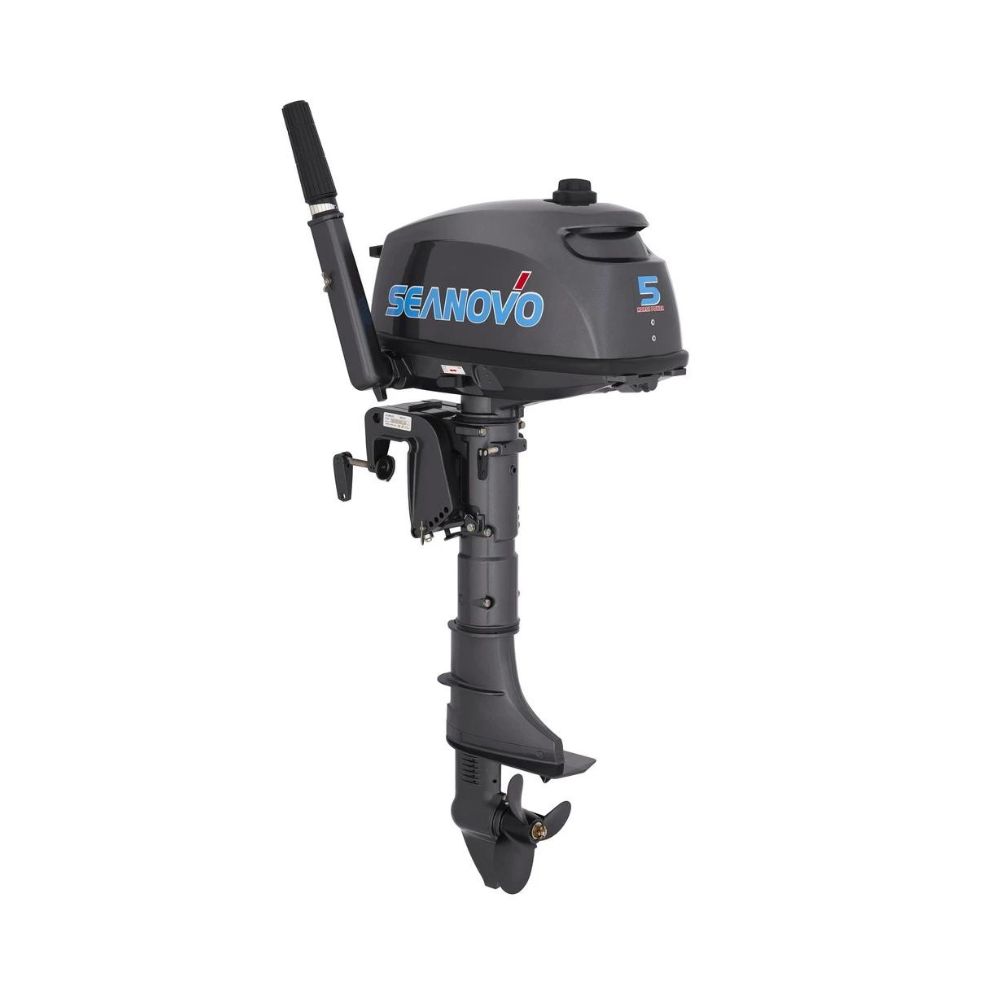 Лодочный мотор 2T Seanovo SN 5 FHS