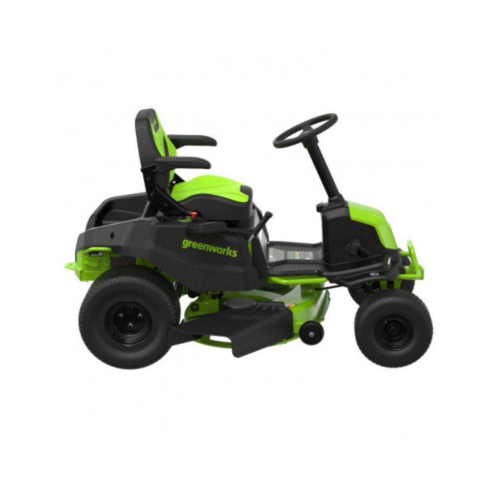 Купить Садовый трактор аккумуляторный Greenworks CrossoverT GC82LT107 82В