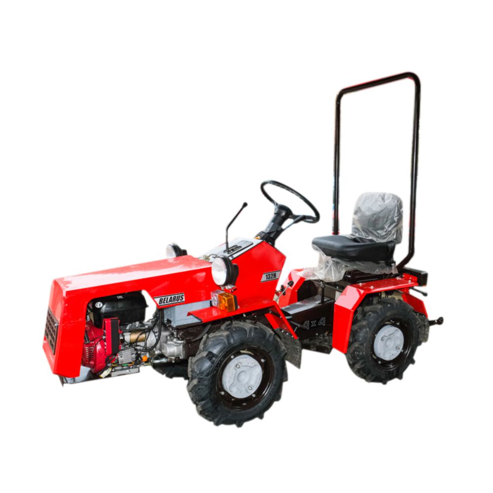 Мини-трактор Беларус-132Н (дв. WEIMA WM188FE 13 л.с)