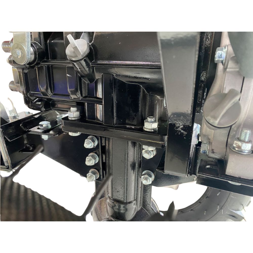 Мотоблок Stark ST-1000F (3+1,пониж)(4.00-8)