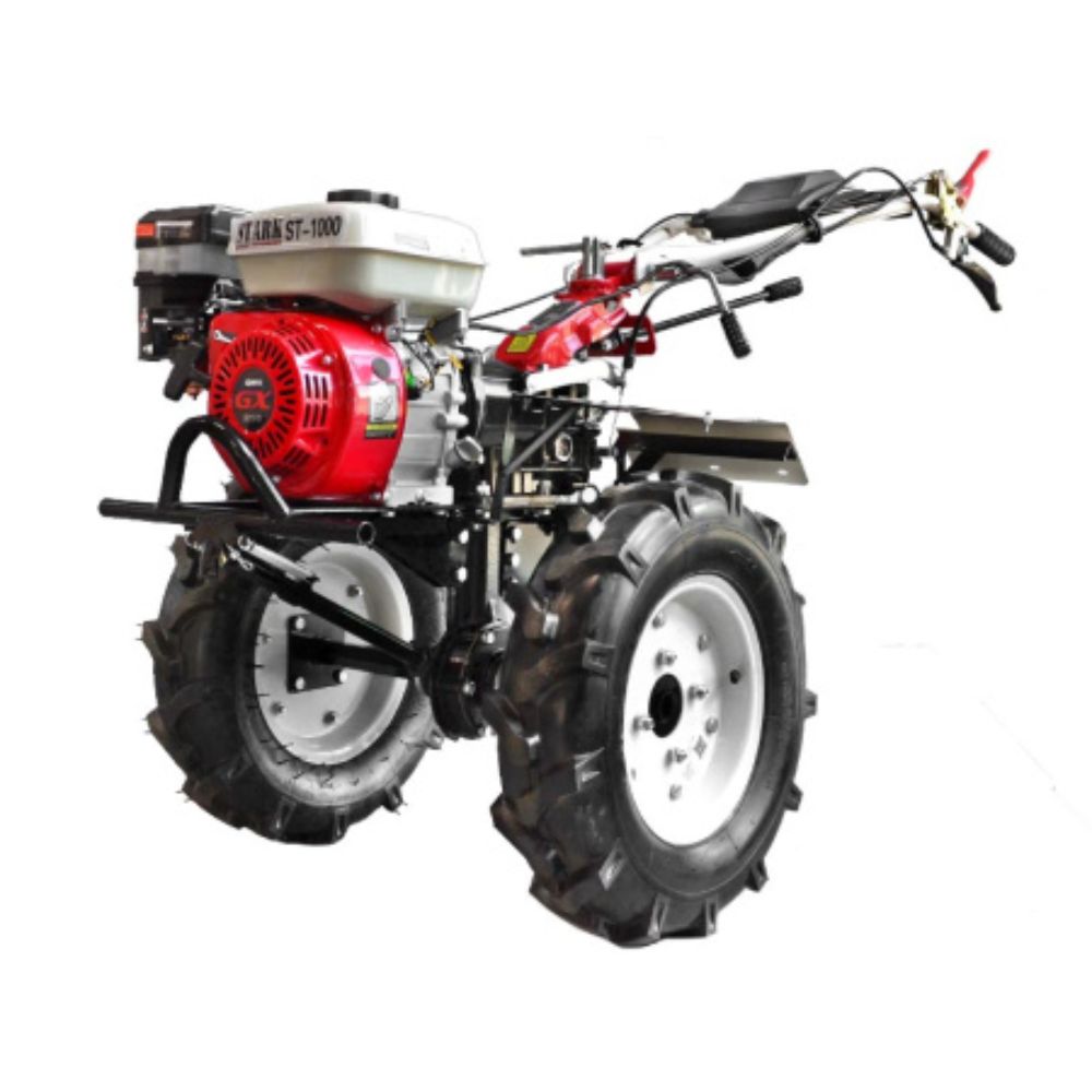 Мотоблок Stark ST-1000F (3+1,пониж)(5.00-10)