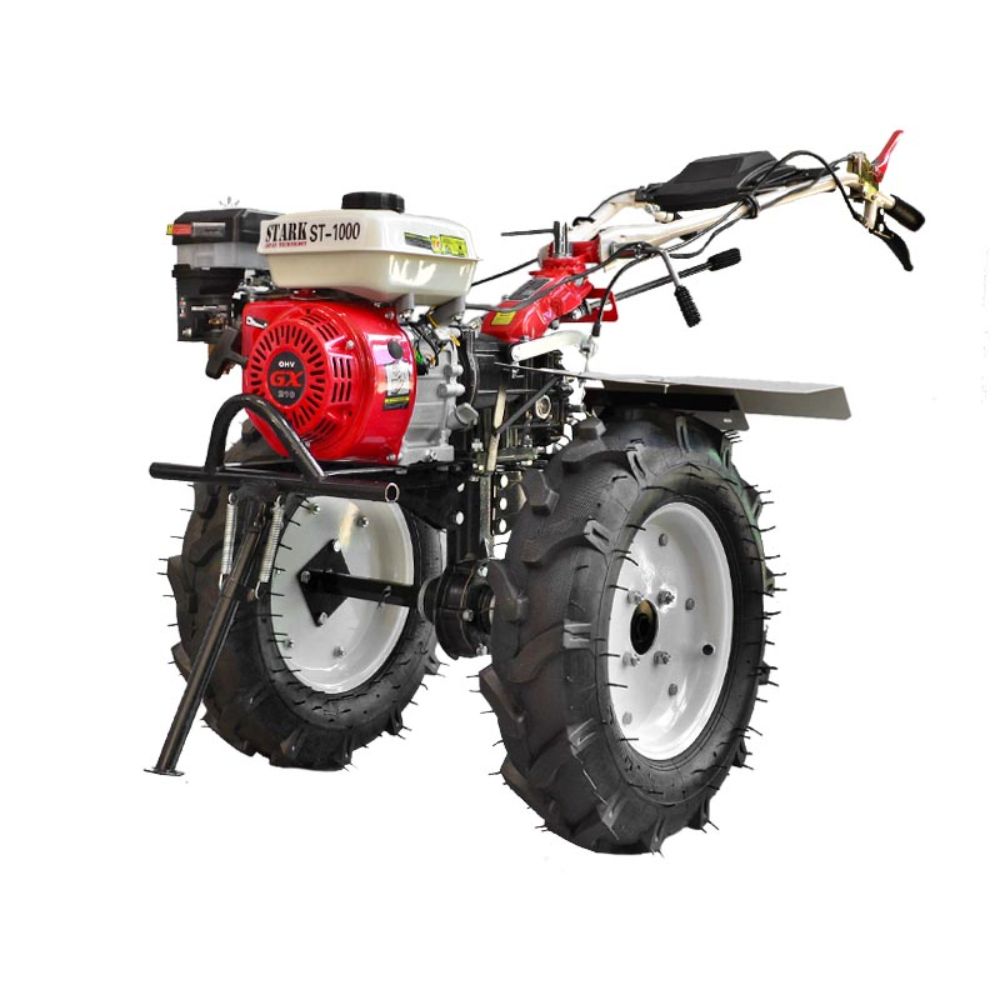 Мотоблок Stark ST-1000F (3+1,пониж)(6.00-12S)