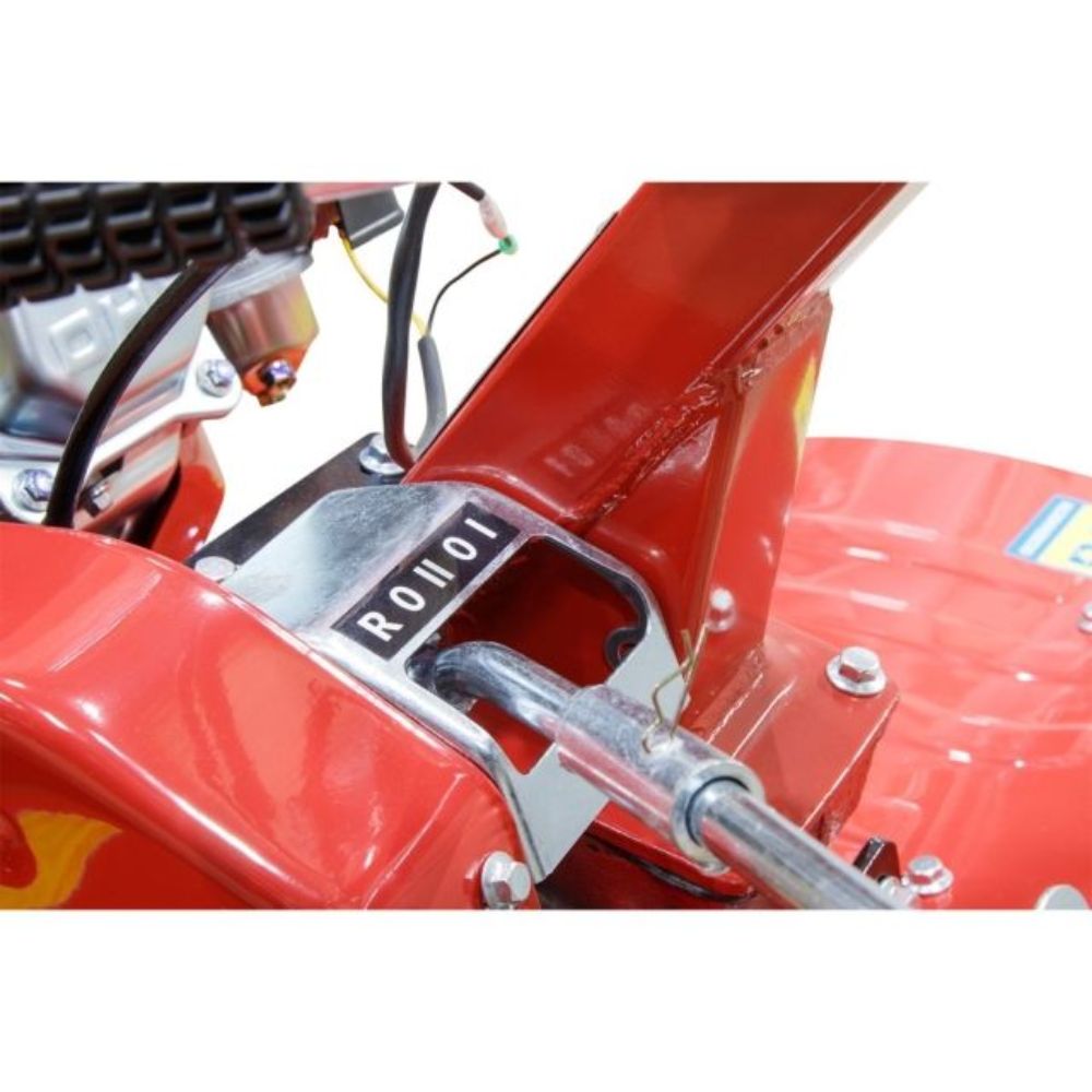 Культиватор бензиновый ASILAK SL-85B колёса 4.00-10 (7,5 л.с., шир. 95 см, без ВОМ, передач 2+1)