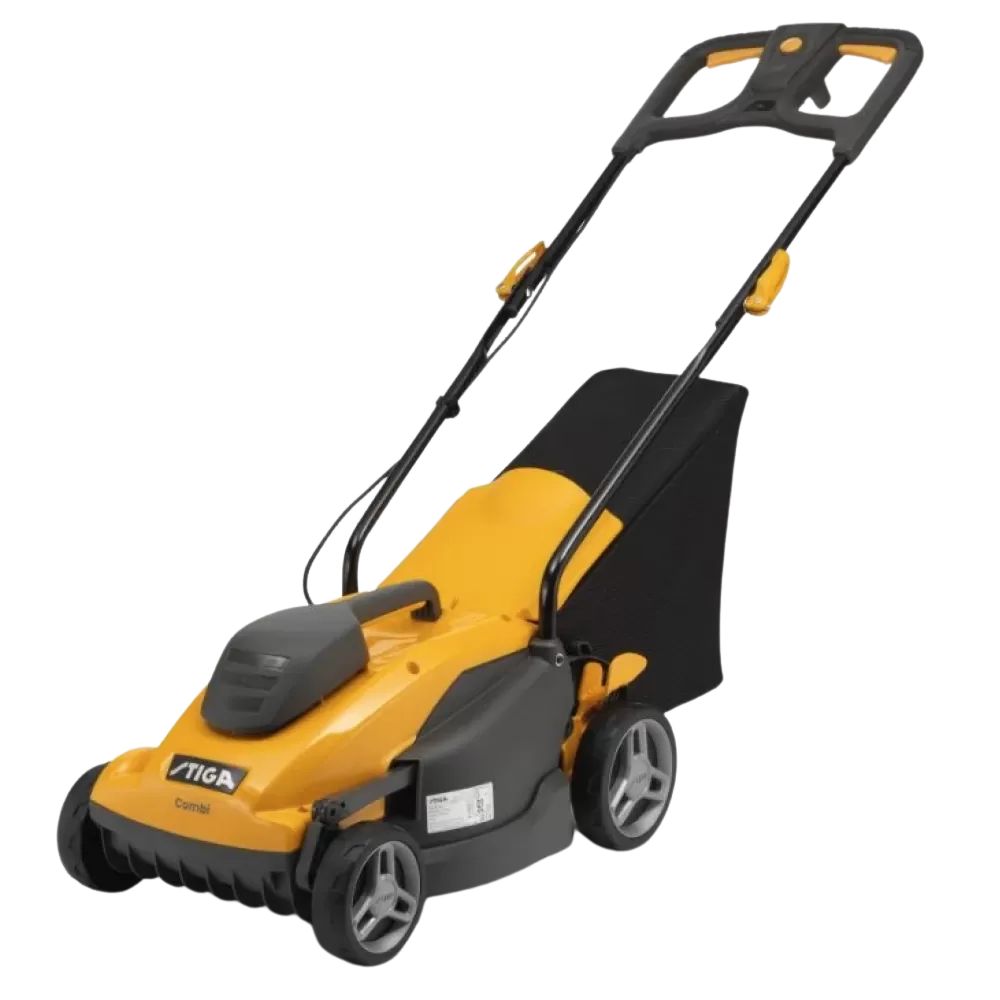 Газонокосилка электрическая STIGA Combi 336c