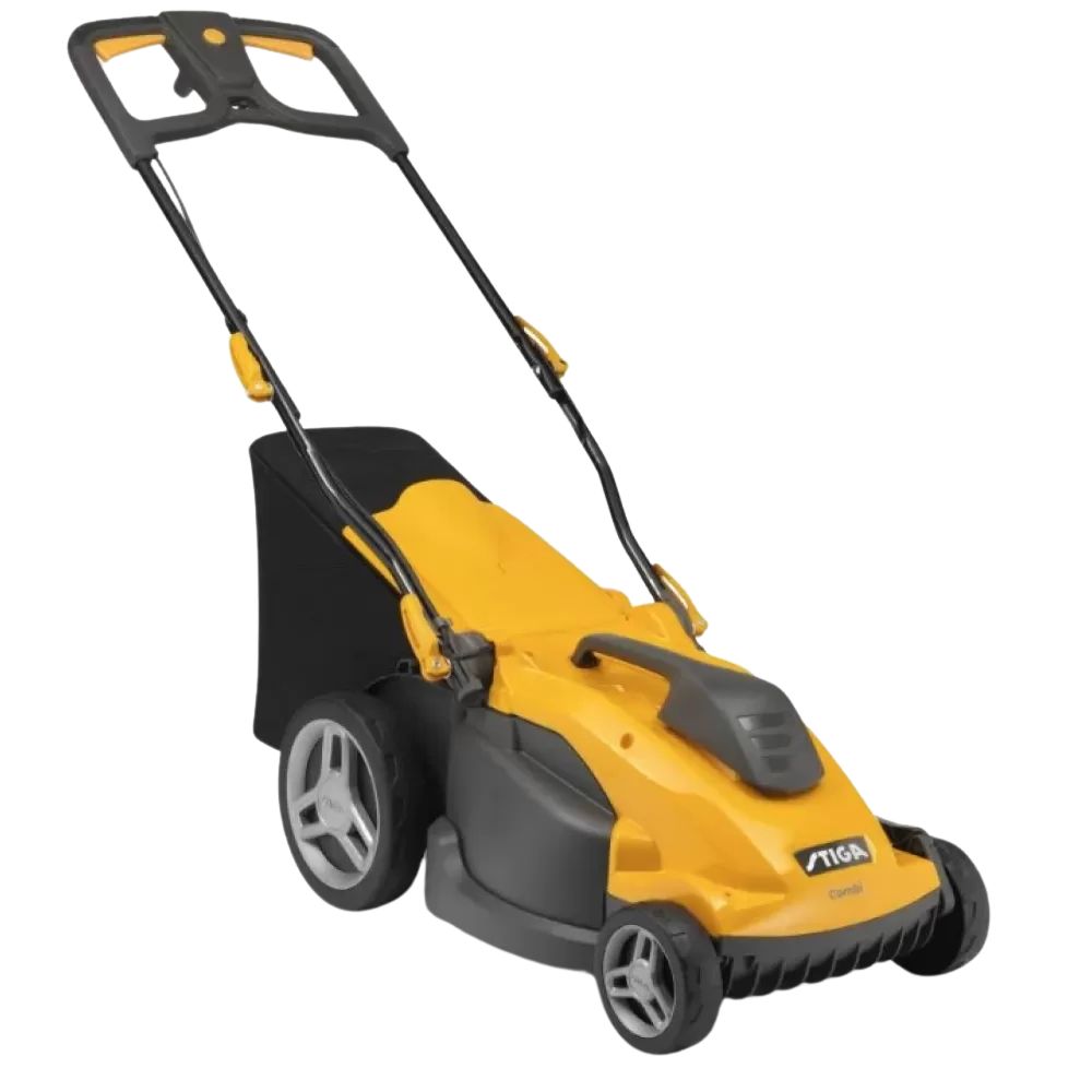 Газонокосилка электрическая STIGA Combi 340c