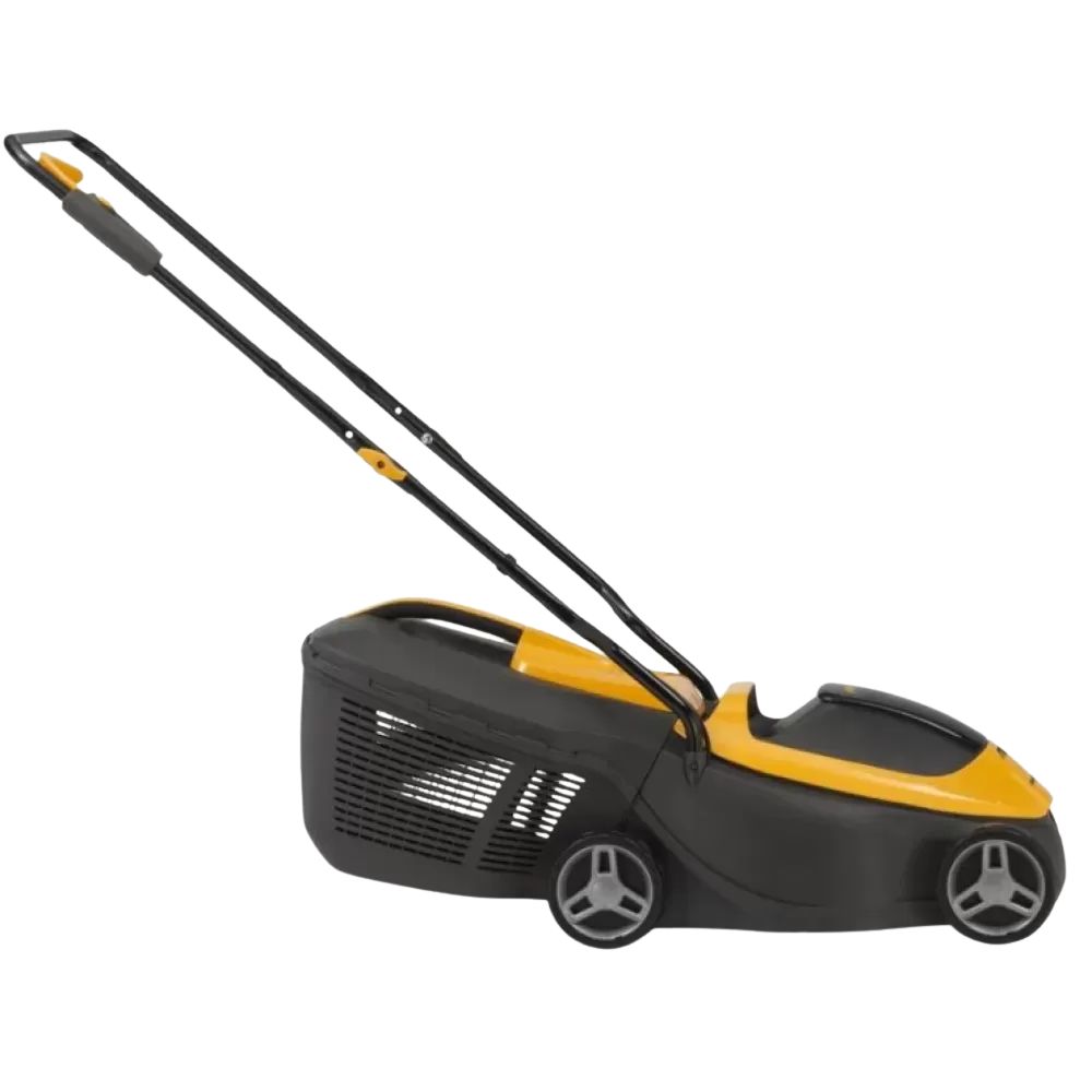 Газонокосилка аккумуляторная STIGA Collector 132e Kit (комплект: одна АКБ 20V/ 4.0Ah и ЗУ)