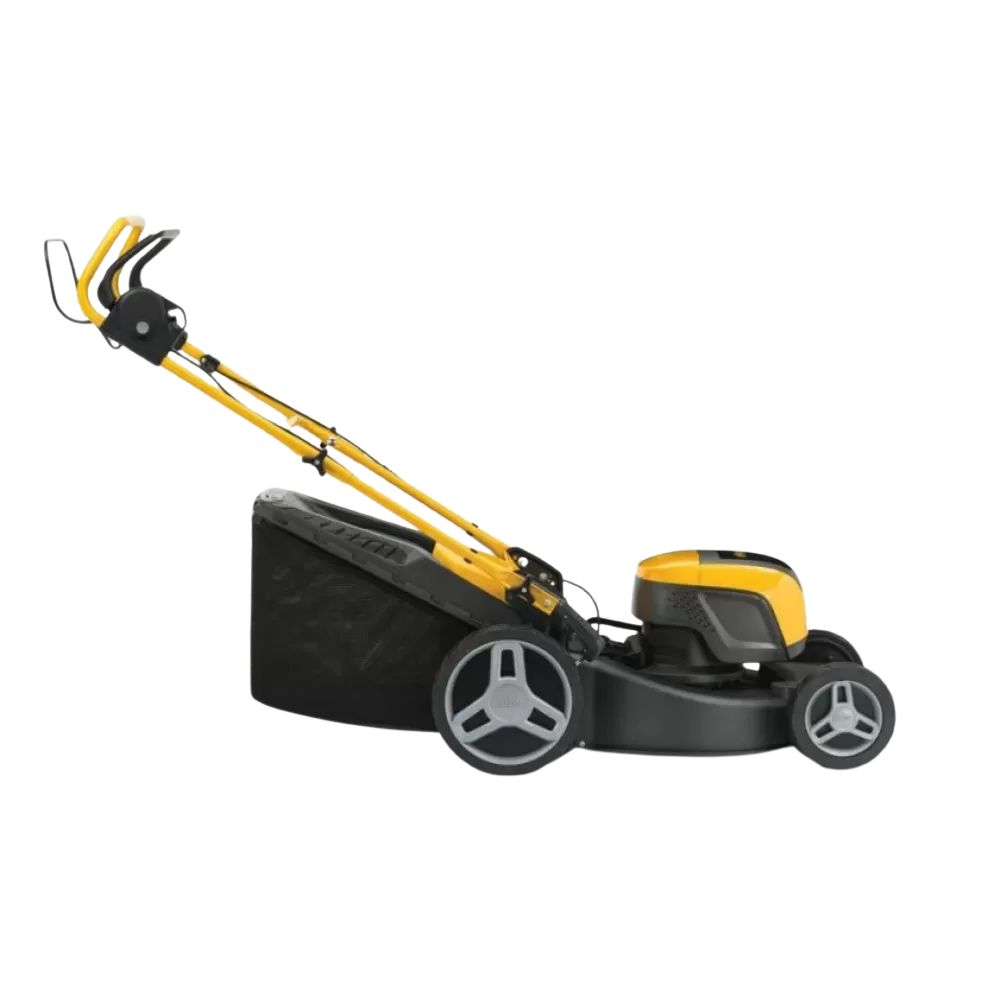 Газонокосилка аккумуляторная STIGA Collector 548 S AE Kit (в комплекте две АКБ (48V/ 2 x 4.0Ah)