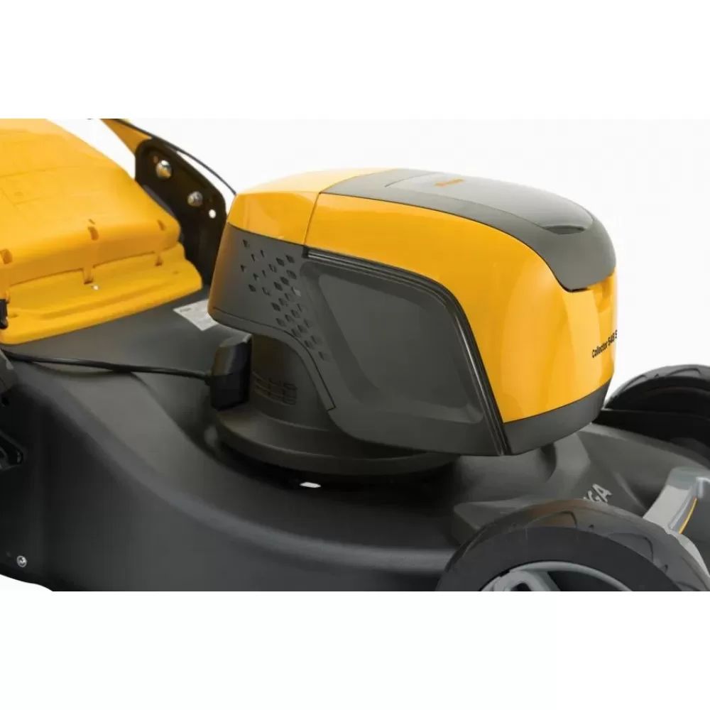 Газонокосилка аккумуляторная STIGA Collector 548 S AE Kit (в комплекте две АКБ (48V/ 2 x 4.0Ah)