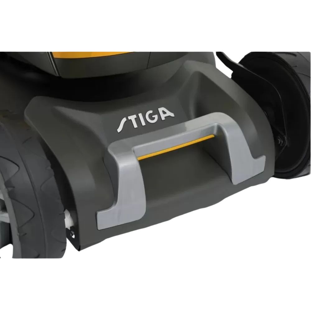 Газонокосилка аккумуляторная STIGA Collector 548 S AE Kit (в комплекте две АКБ (48V/ 2 x 4.0Ah)