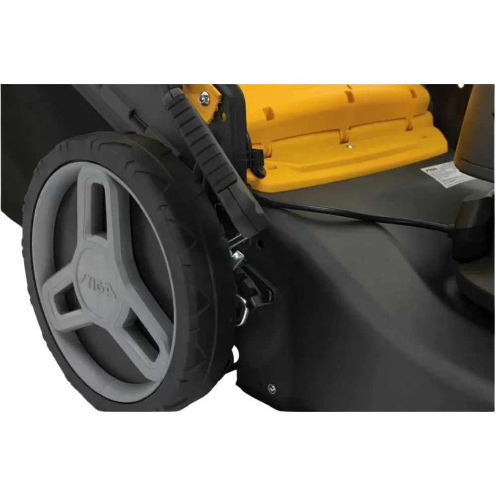 Газонокосилка аккумуляторная STIGA Collector 548 S AE Kit (в комплекте две АКБ (48V/ 2 x 4.0Ah)