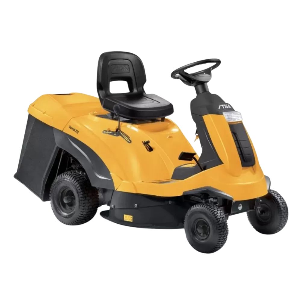 Садовый трактор STIGA COMBI 372