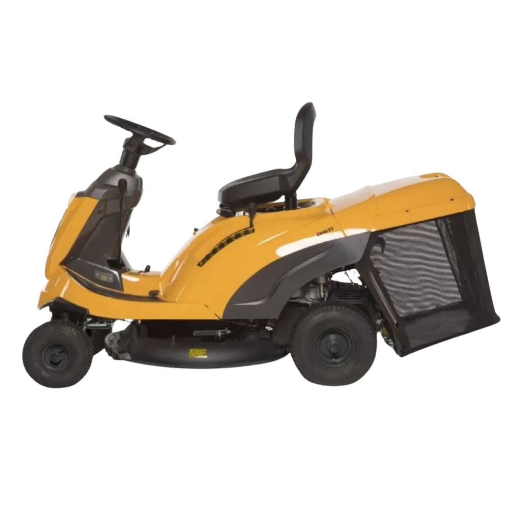 Садовый трактор STIGA COMBI 372