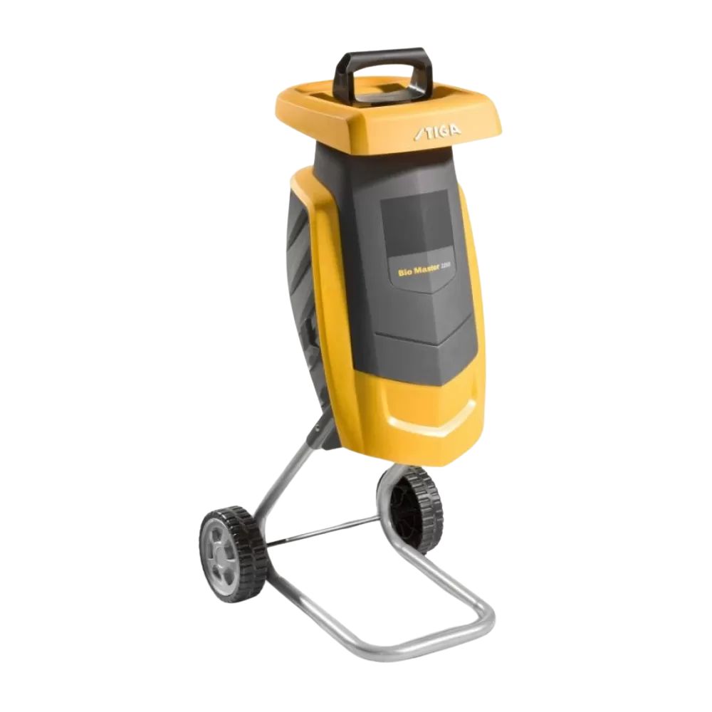 Измельчитель электрический STIGA BIO MASTER 2200 