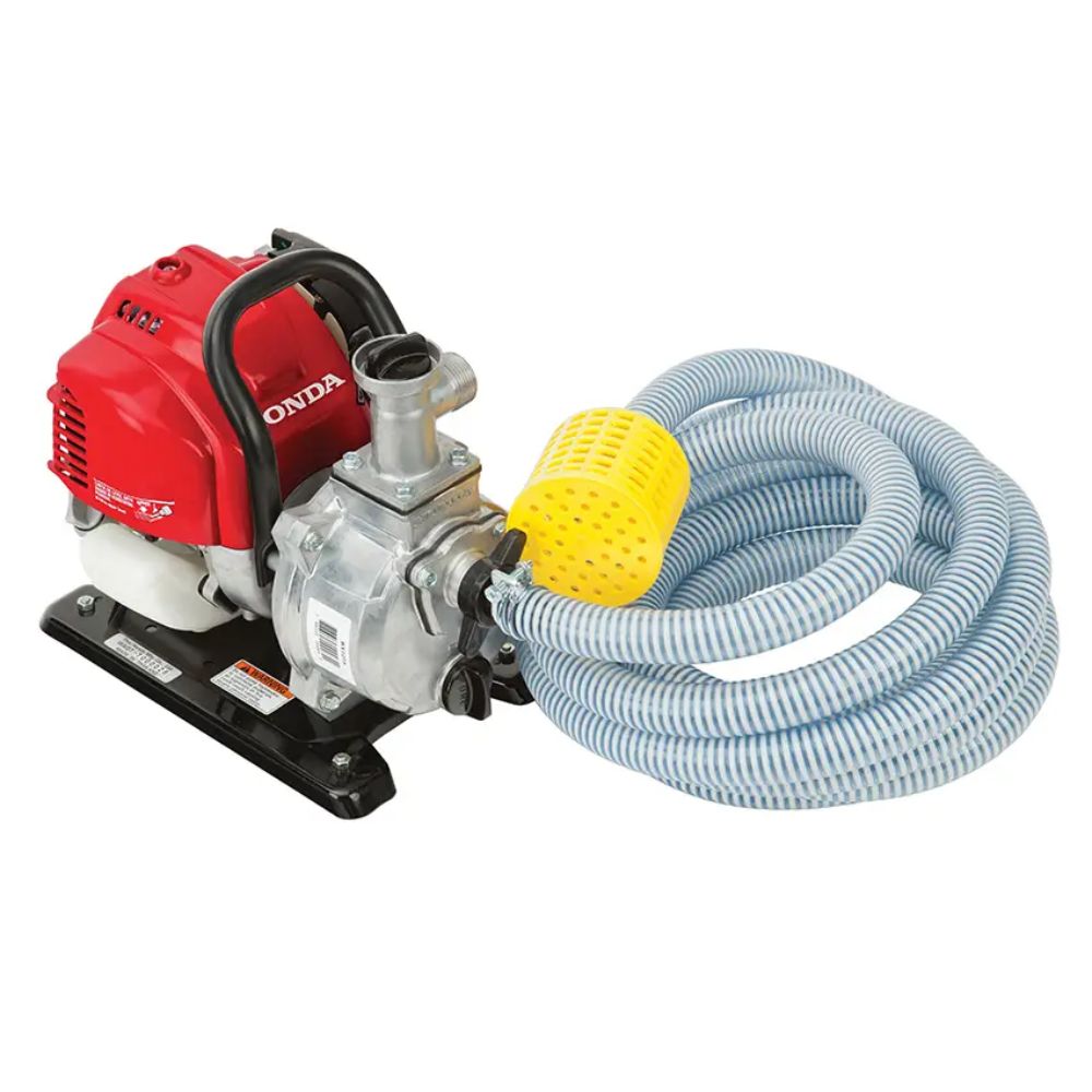 Мотопомпа Honda WX 10 T E1 