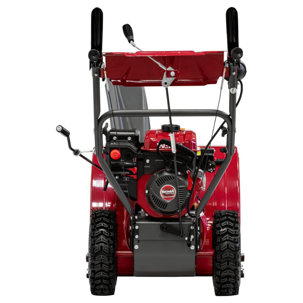 Снегоуборщик бензиновый Weima WWS0724 A/E-J 