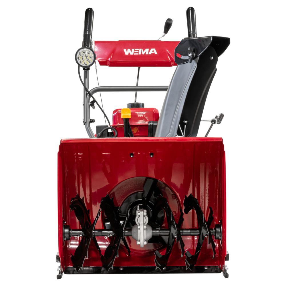 Снегоуборщик бензиновый Weima WWS0724 A/E-J 