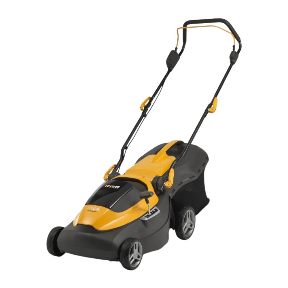 Газонокосилка аккумуляторная Stiga Collector 140e Kit 