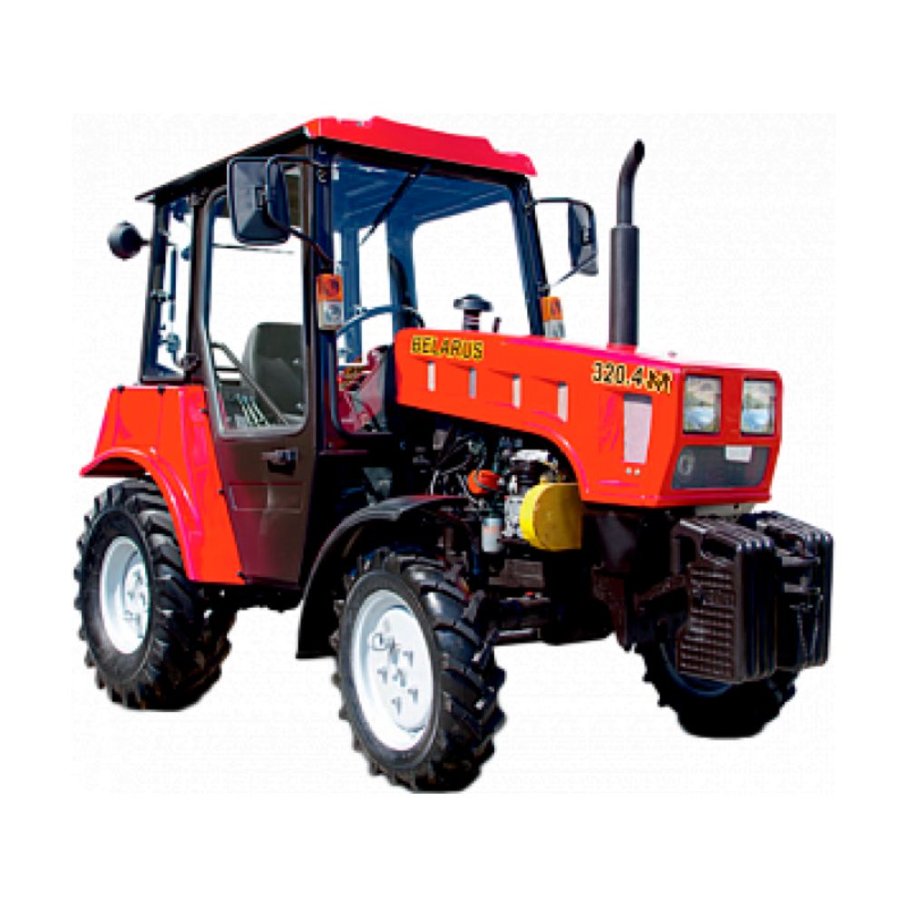 Трактор Беларус 320.4М