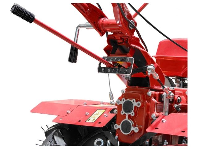 Культиватор бензиновый ASILAK SL-187L колёса 6.50-12 (18 л.с., 3 скорости вперёд - ПОНИЖЕННАЯ СКОРОСТЬ, шир. 135 см,  колеса 6.50-12, без ВОМ) (AS1556-2)