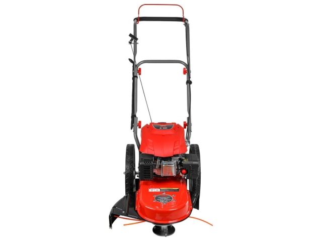 Газонокосилка бензиновая ECO LG-820 (травокосилка) (5.0 л.с., шир. 56 см,, ручной привод, колеса 14