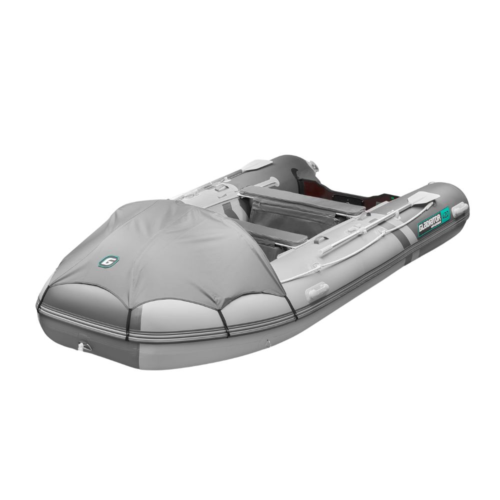 Надувная лодка GLADIATOR E420PRO 