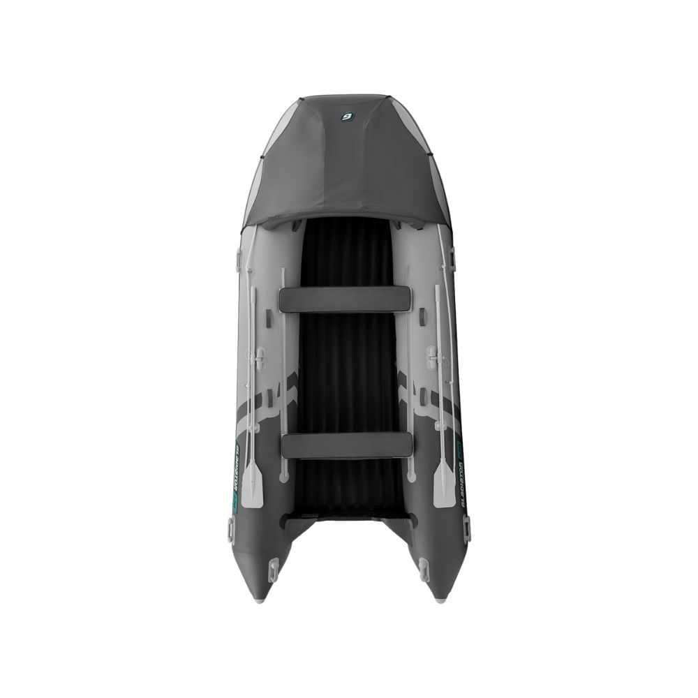 Надувная лодка GLADIATOR E420PRO 