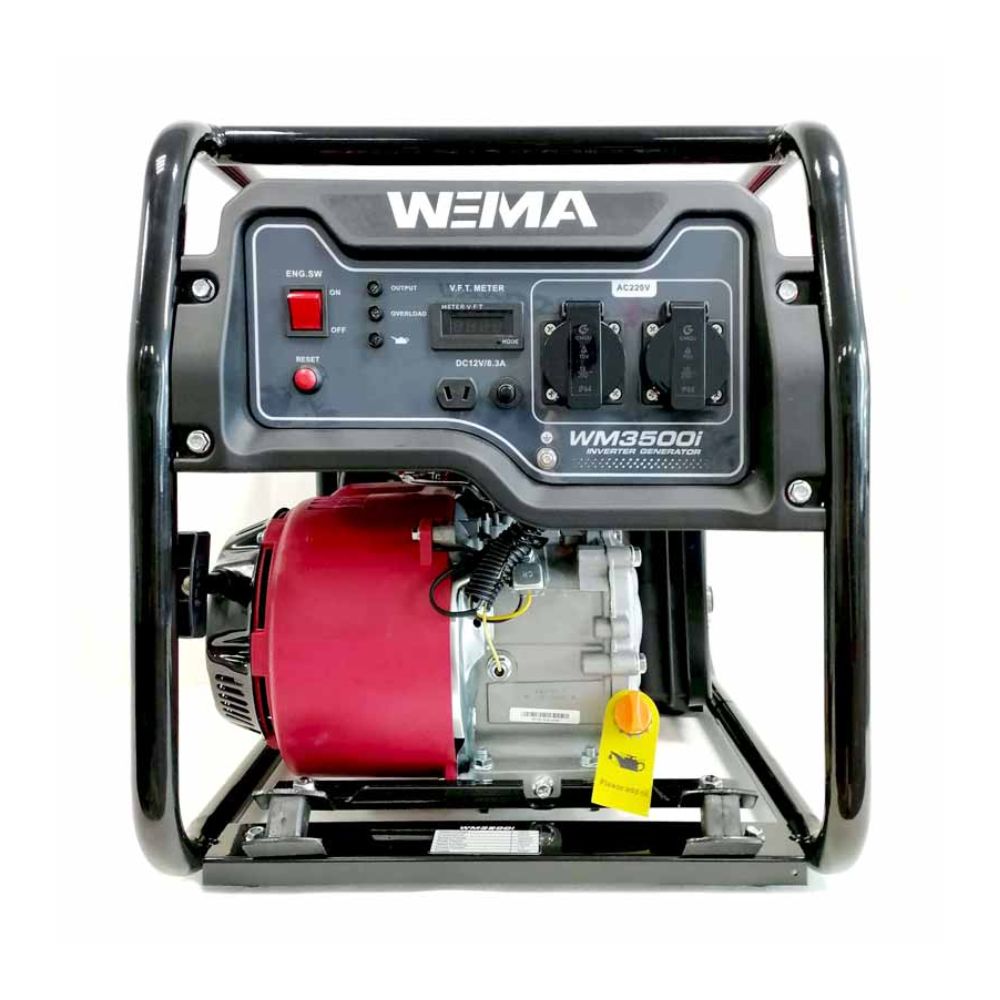 Бензогенератор инверторный Weima WM 3500i 