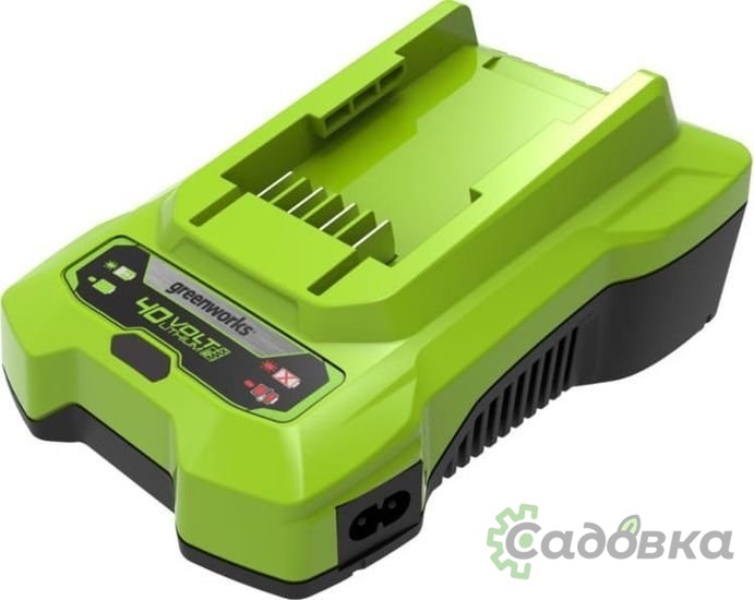 Газонокосилка Greenworks GD40LM46SPK4