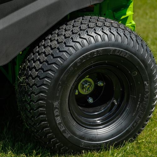 Трактор садовый Greenworks GC82LT107 82V (107 см) CrossoverT аккумуляторный