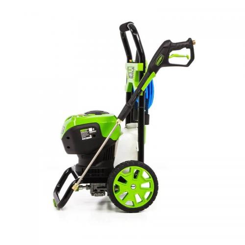 Мойка высокого давления Greenworks GDPW-SEMI-P15 220V 180бар  2000Вт