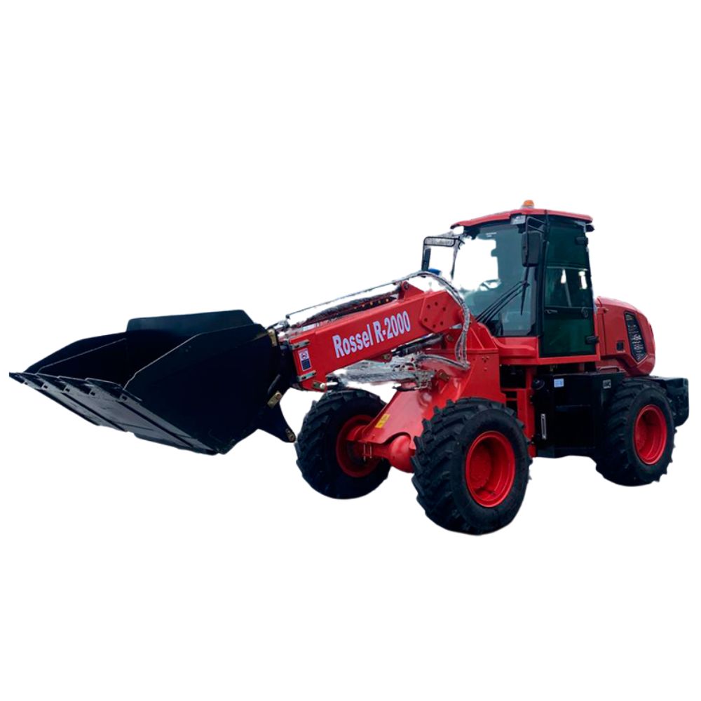 Фронтальный погрузчик Rossel R-2000 