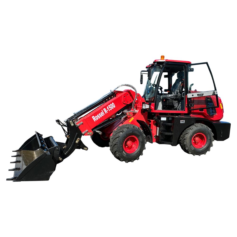 Фронтальный погрузчик Rossel R-1500 