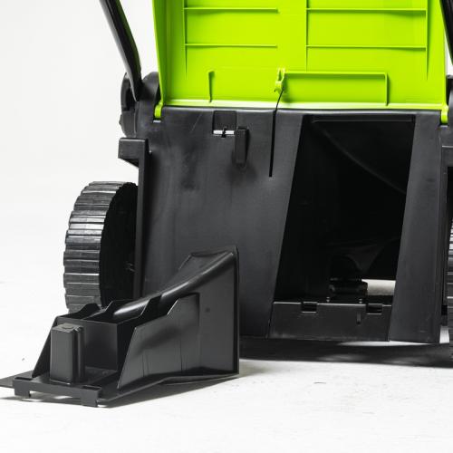Газонокосилка Greenworks G24X2LM41K2X 24V (41 см) аккумуляторная, с 2×АКБ 4 А/ч и двойным ЗУ