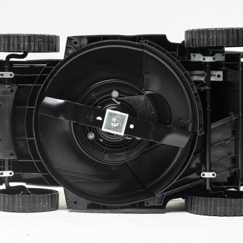 Газонокосилка Greenworks G24X2LM41K2X 24V (41 см) аккумуляторная, с 2×АКБ 4 А/ч и двойным ЗУ