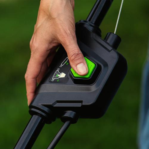 Газонокосилка Greenworks GD40LM46SPK4 40V (46 см) самоходная аккумуляторная, с АКБ 4 А/ч и ЗУ
